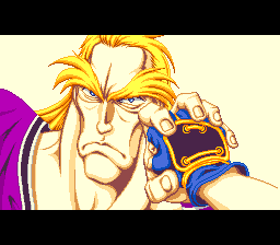 Martial Champion screenshot 5 for PC Engine CD